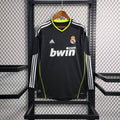 Real Madrid 2010 L/S Away Jersey