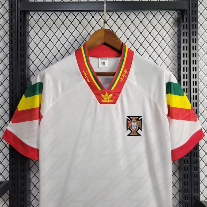Portugal 1992 Away Jersey