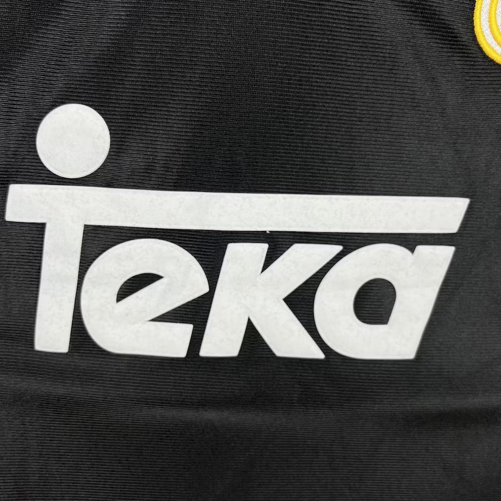Real Madrid 1998 L/S Away Jersey