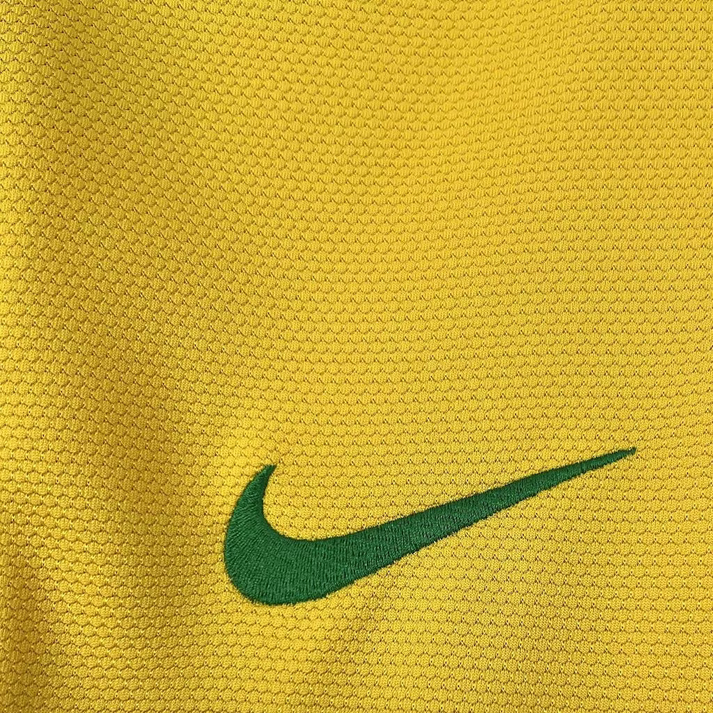 Brazil 2012 Home Jersey