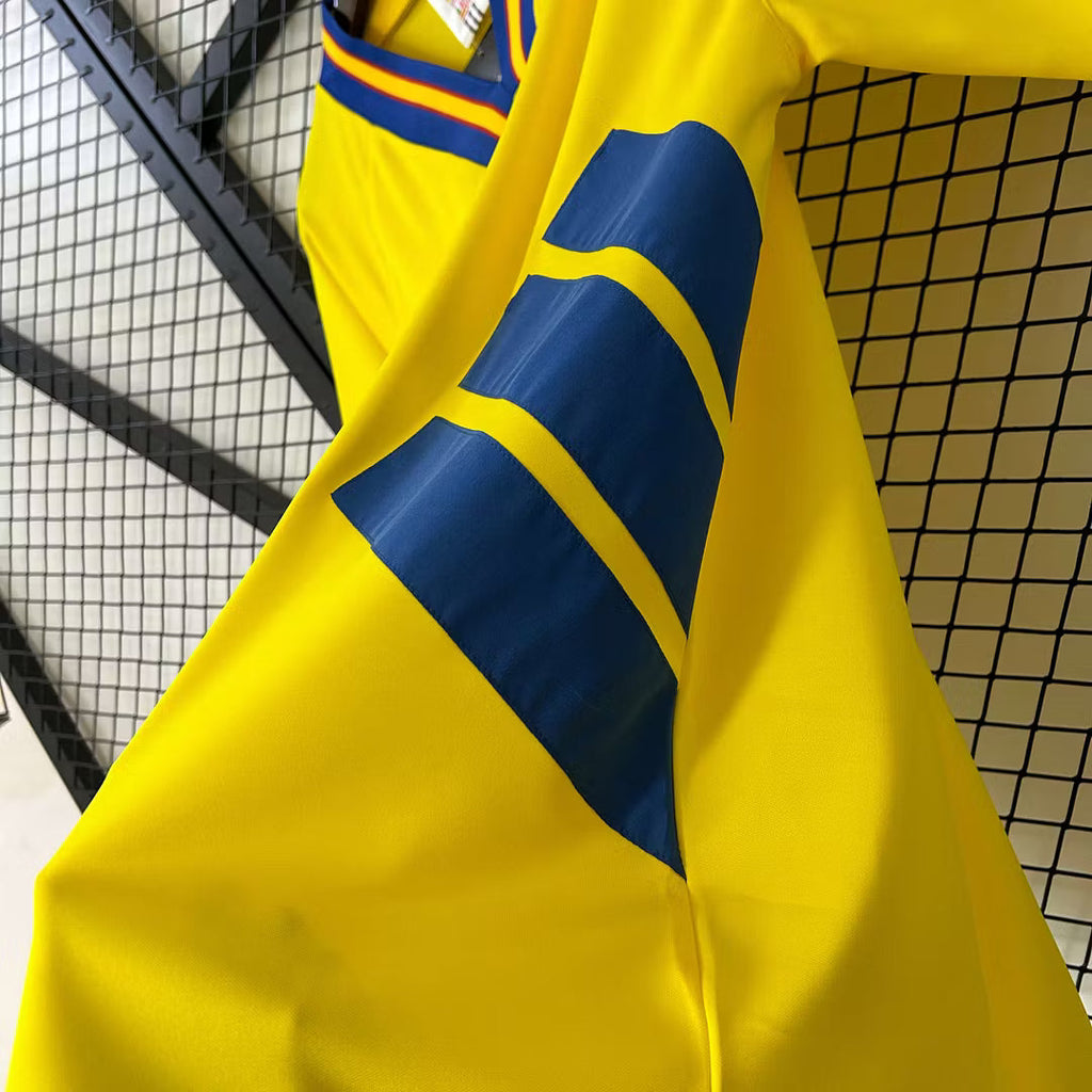 Sweden 1994 Home Jersey
