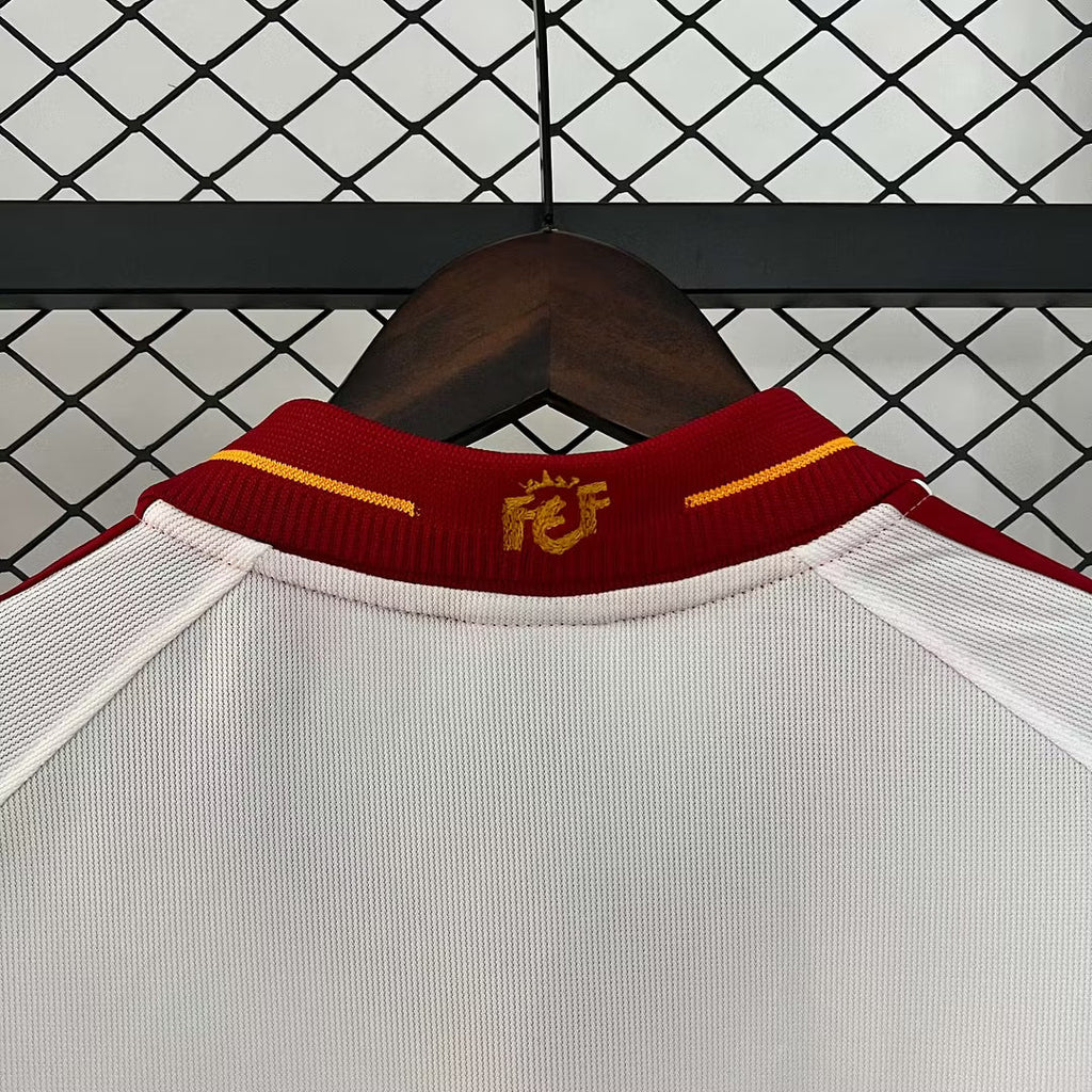 Spain 2000 Away Jersey
