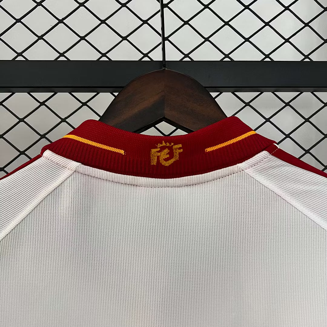 Spain 2000 Away Jersey