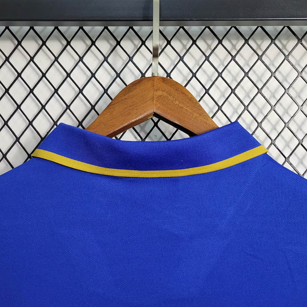 Italy 1996 Home Jersey