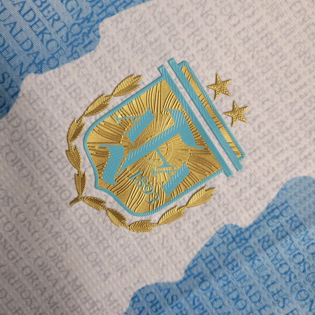 Argentina 2020 Commemorative Edition Jersey
