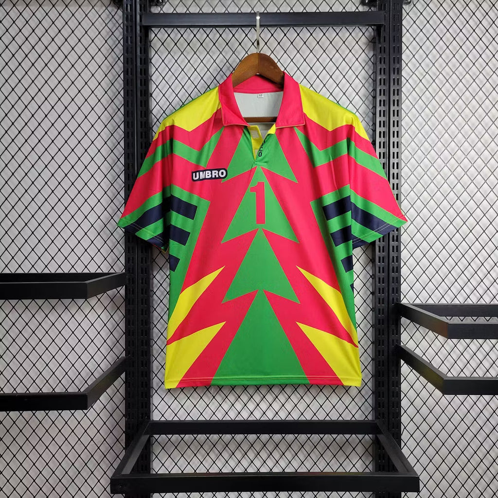 Mexico 1998 Goalkeeper Jersey