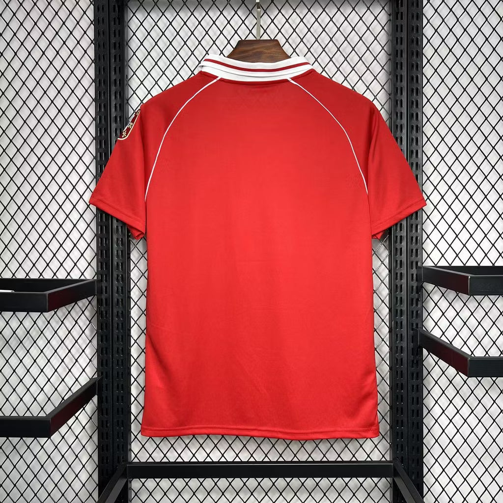 Benfica 1994 Home Jersey