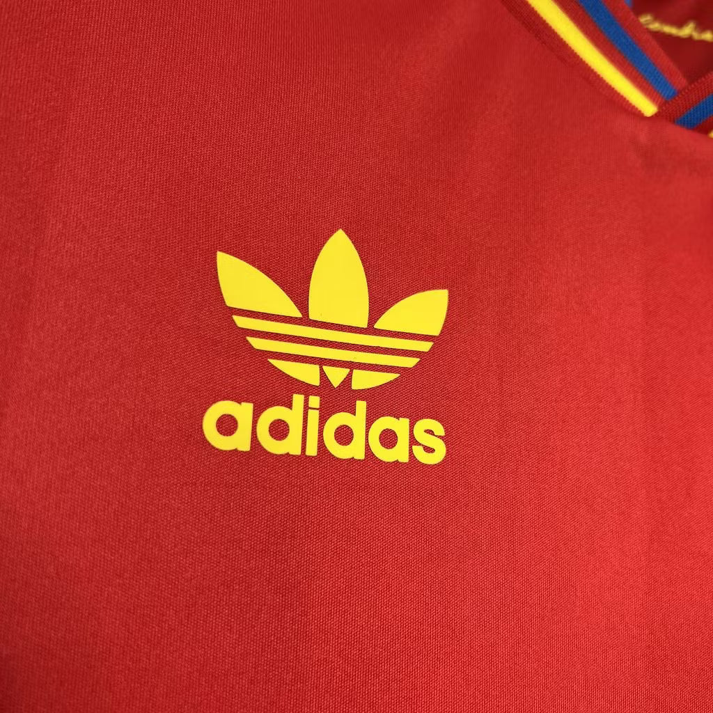 Colombia 1990 Home Jersey