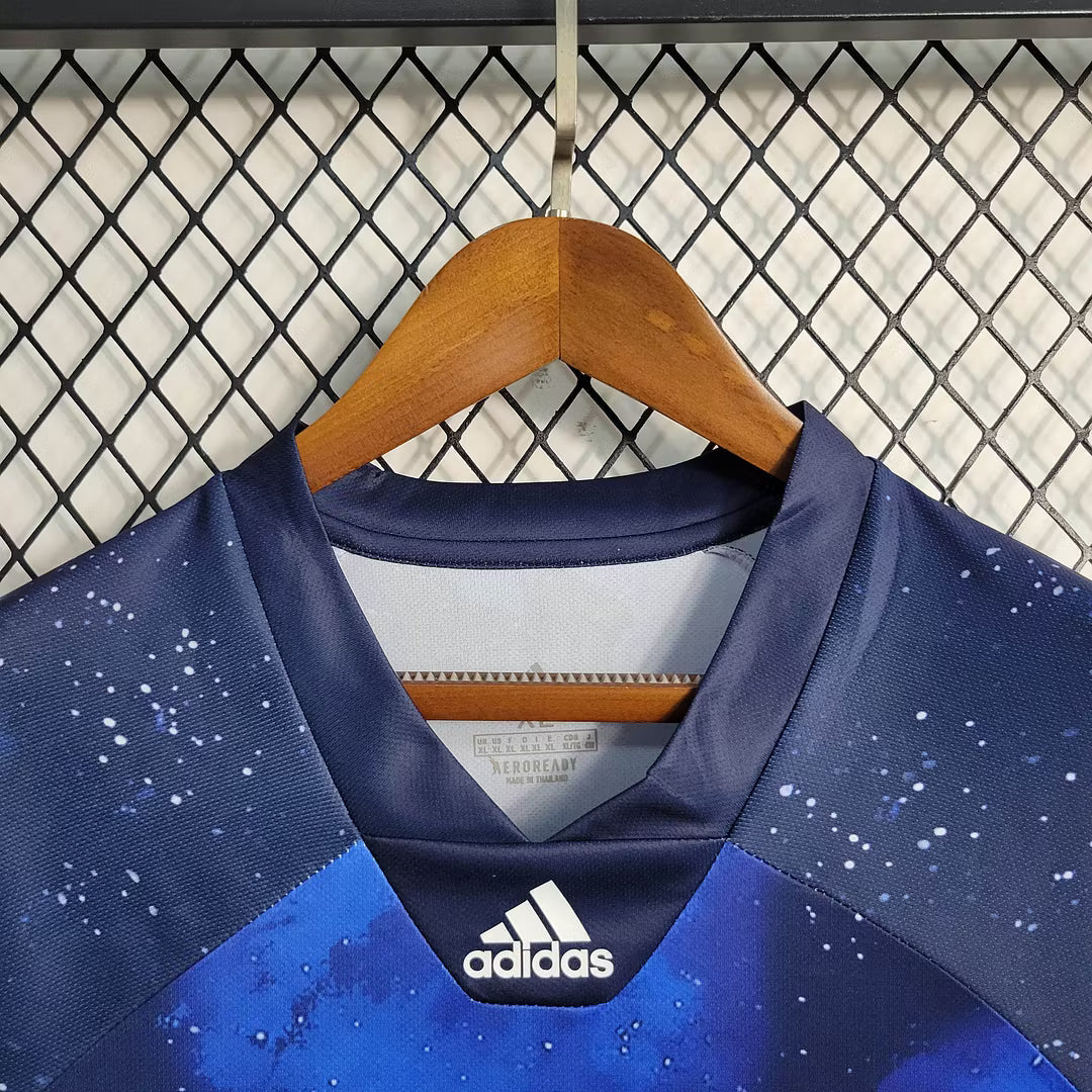 Real Madrid 2018 All-Sky Star Jersey