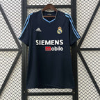 Real Madrid 2003 Away Jersey