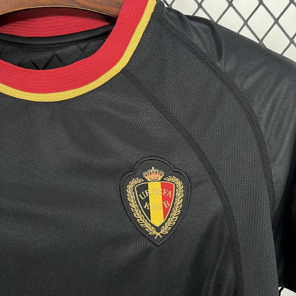 Belgium 2000 Away Jersey