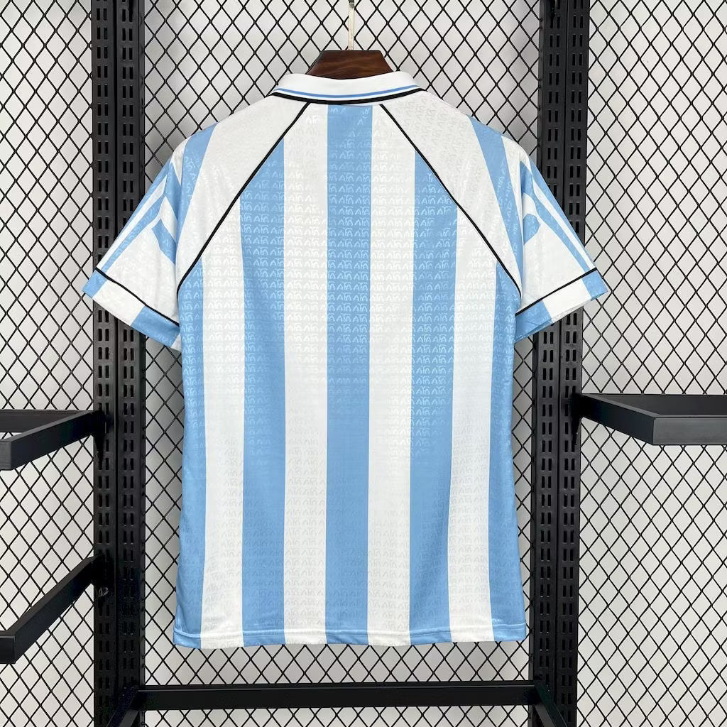 Argentina 1996 Home Jersey