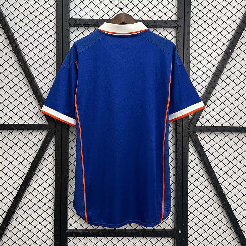 Netherlands 1988 Away Jersey
