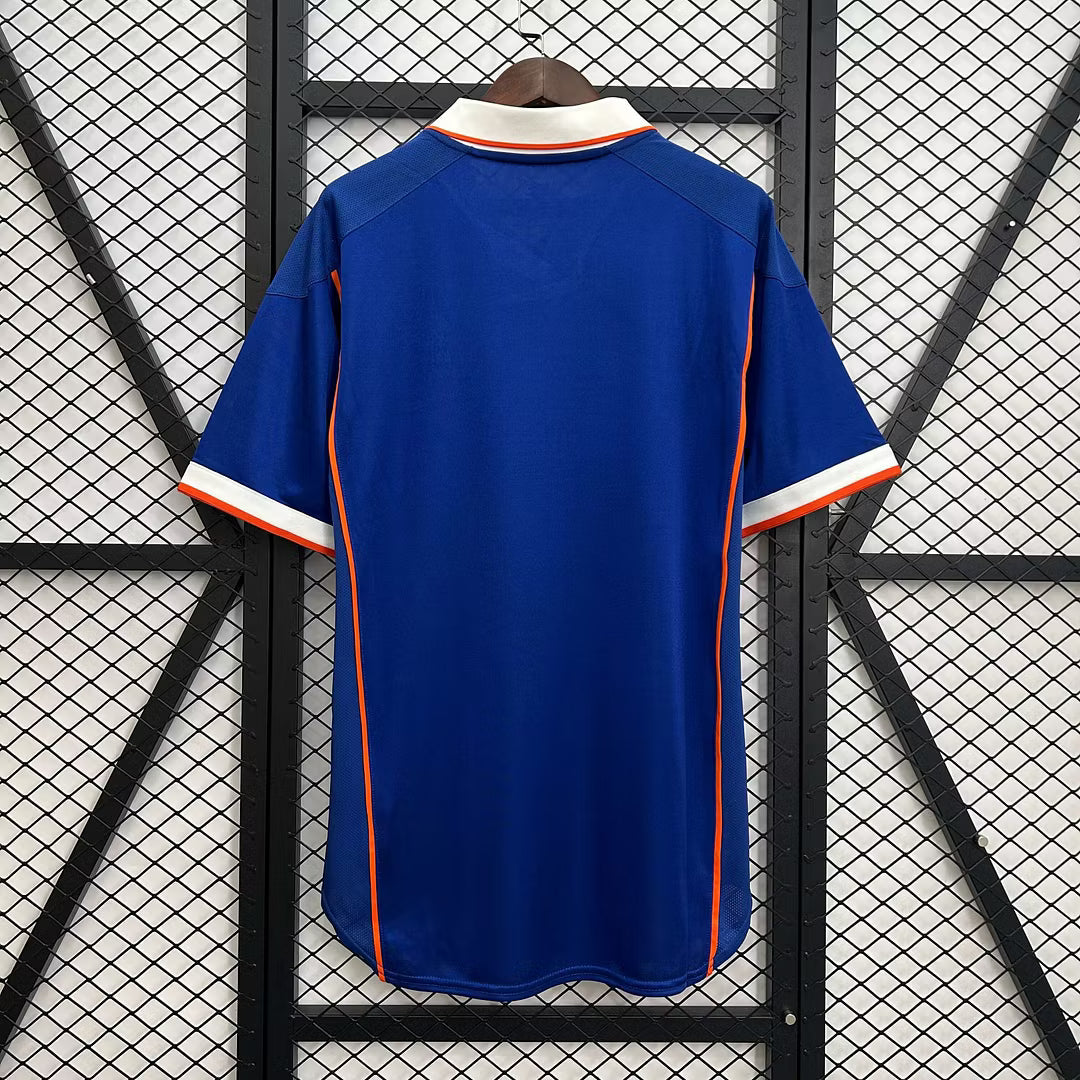 Netherlands 1988 Away Jersey