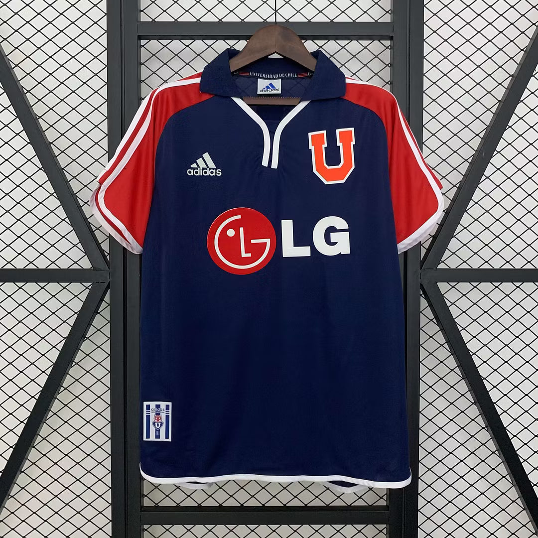 Chile 2001 Home Jersey