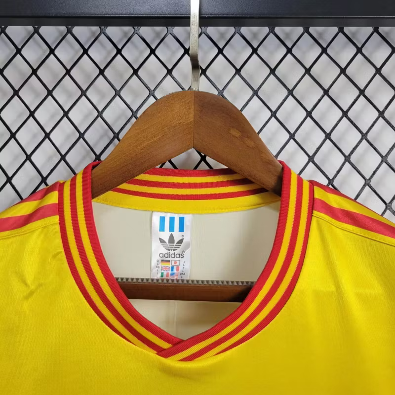 Colombia 1990 Away Jersey