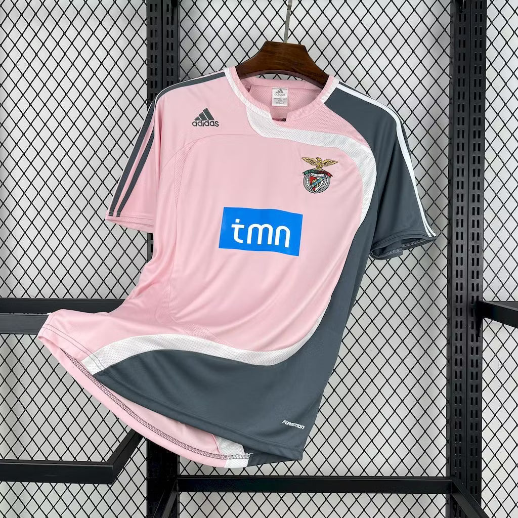 Benfica 2007 Away Jersey