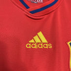 Spain 2010 Home Jersey