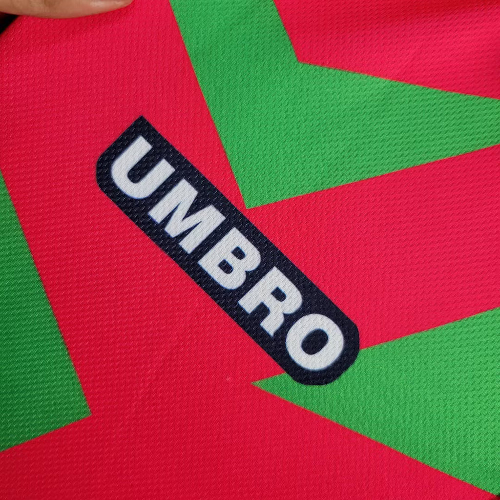Mexico 1998 Goalkeeper Jersey