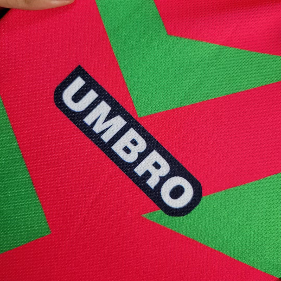 Mexico 1998 Goalkeeper Jersey