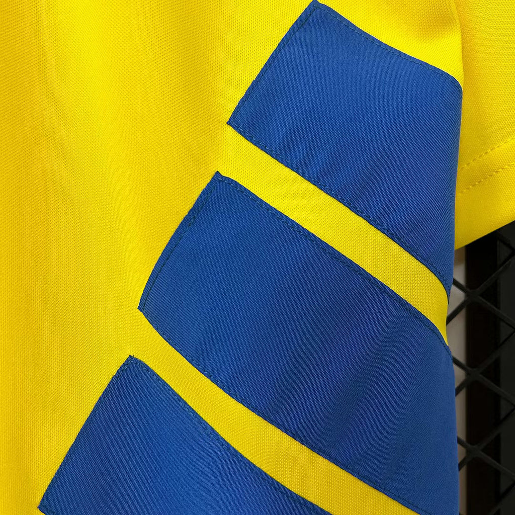 Sweden 1994 Home Jersey
