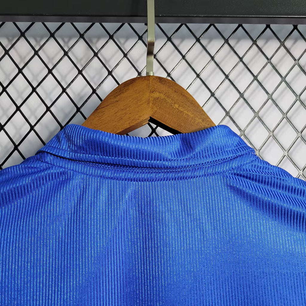 Italy 1998 Home Jersey
