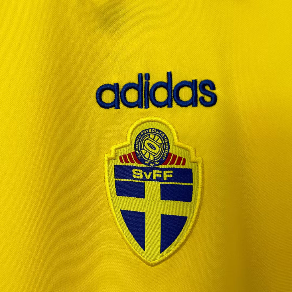 Sweden 1994 Home Jersey