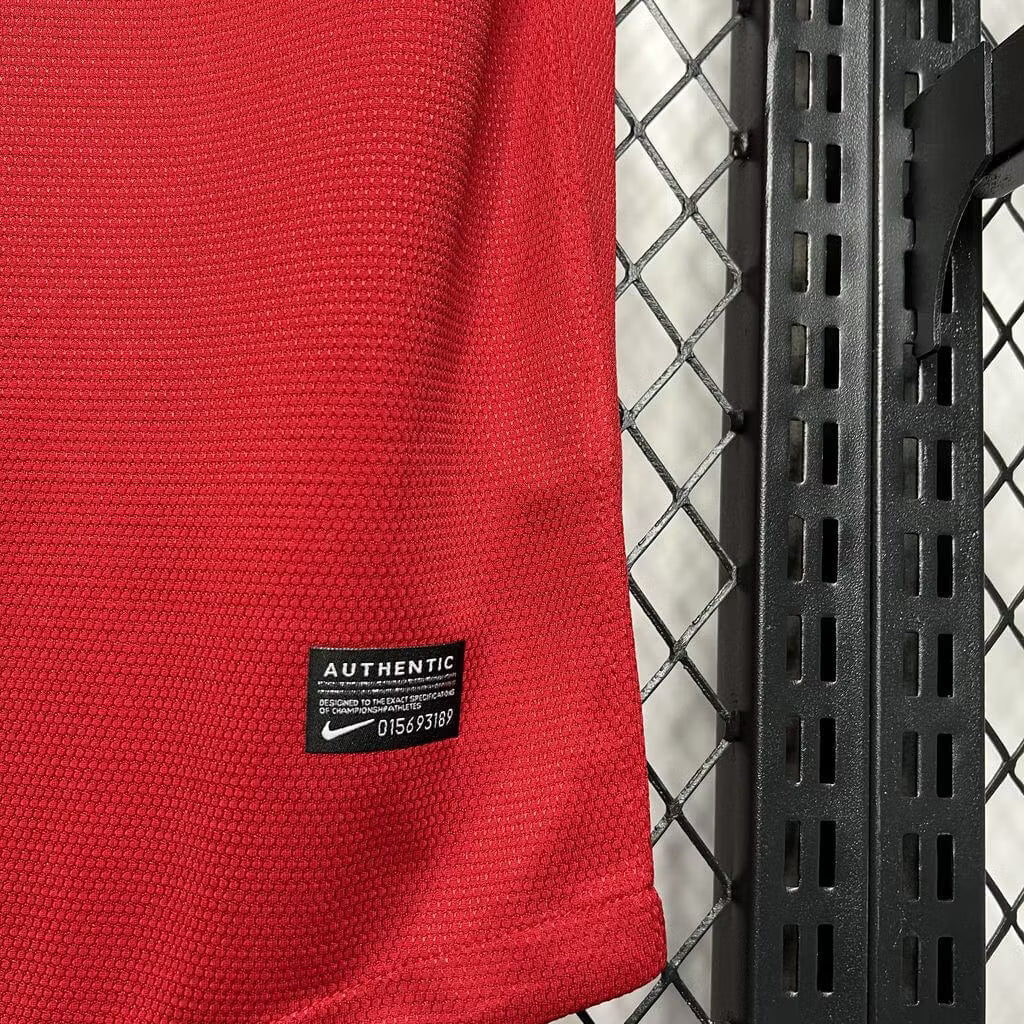 Portugal 2012 Home Jersey