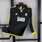 Real Madrid 1998 L/S Away Jersey