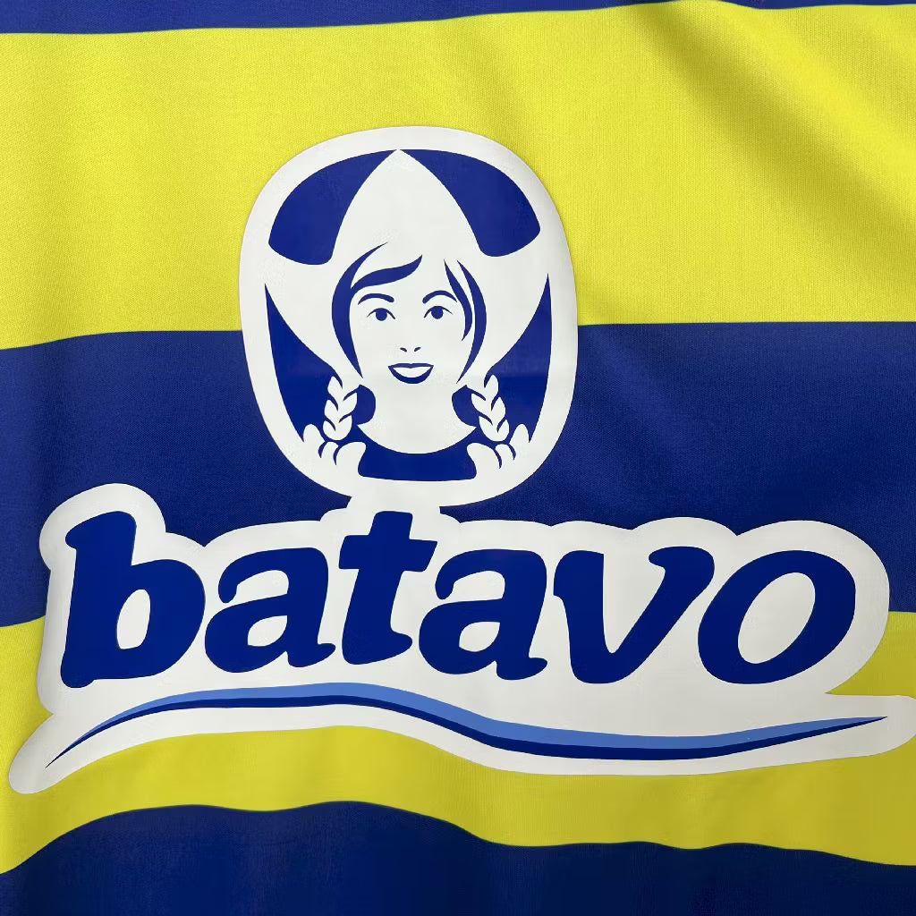 Flamengo 2010 Third Away Jersey
