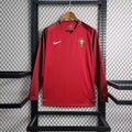 Portugal 2016 L/S Home Jersey