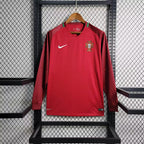 Portugal 2016 L/S Home Jersey
