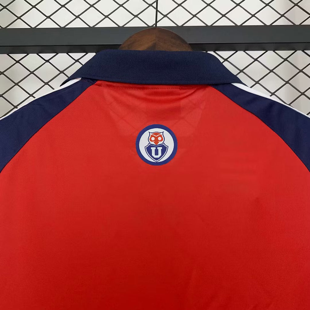 Chile 2001 Away Jersey
