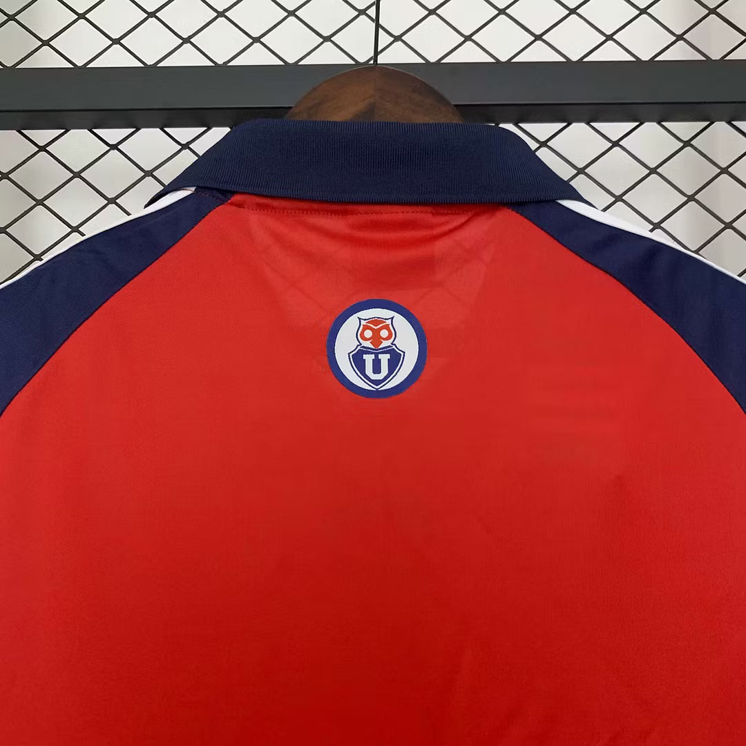 Chile 2001 Away Jersey