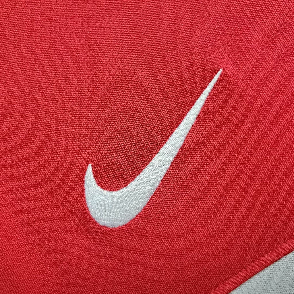 Turkey 2008 Home Jersey