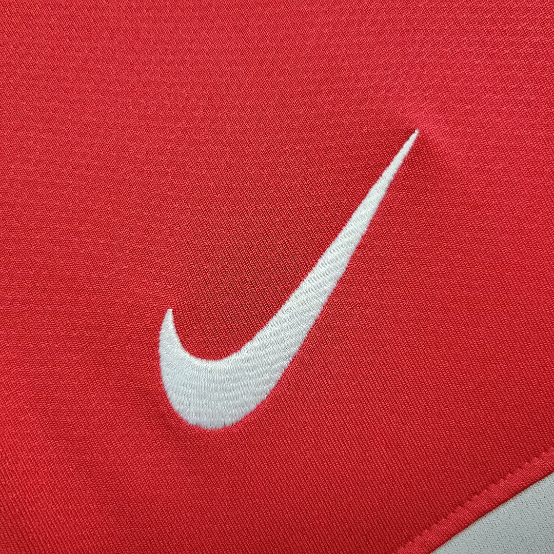 Turkey 2008 Home Jersey
