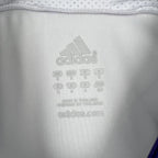 Real Madrid 2007 Home Jersey
