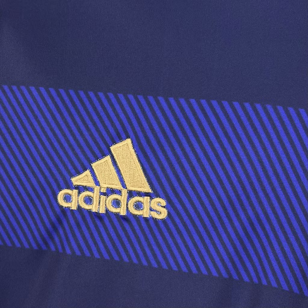 Argentina 2014 L/S Away Jersey