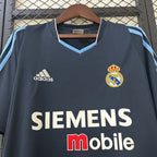 Real Madrid 2003 Away Jersey