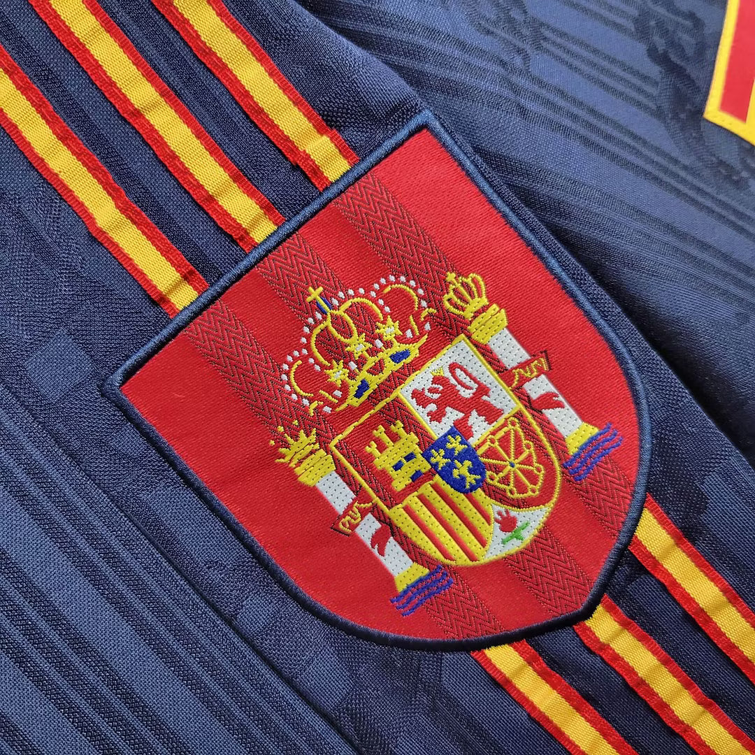 Spain 1996 Away Jersey