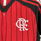 Flamengo 2025 Baseball Jersey