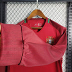 Portugal 2016 L/S Home Jersey