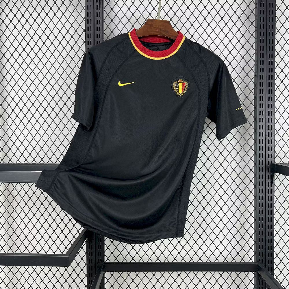 Belgium 2000 Away Jersey