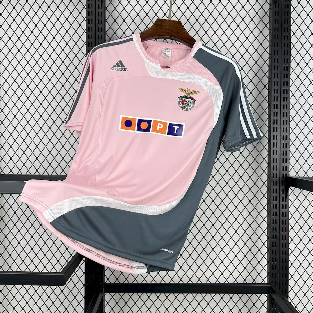 Benfica 2007 Away Jersey