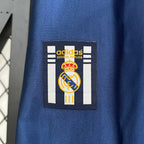 Real Madrid 1998 Third Away Jersey