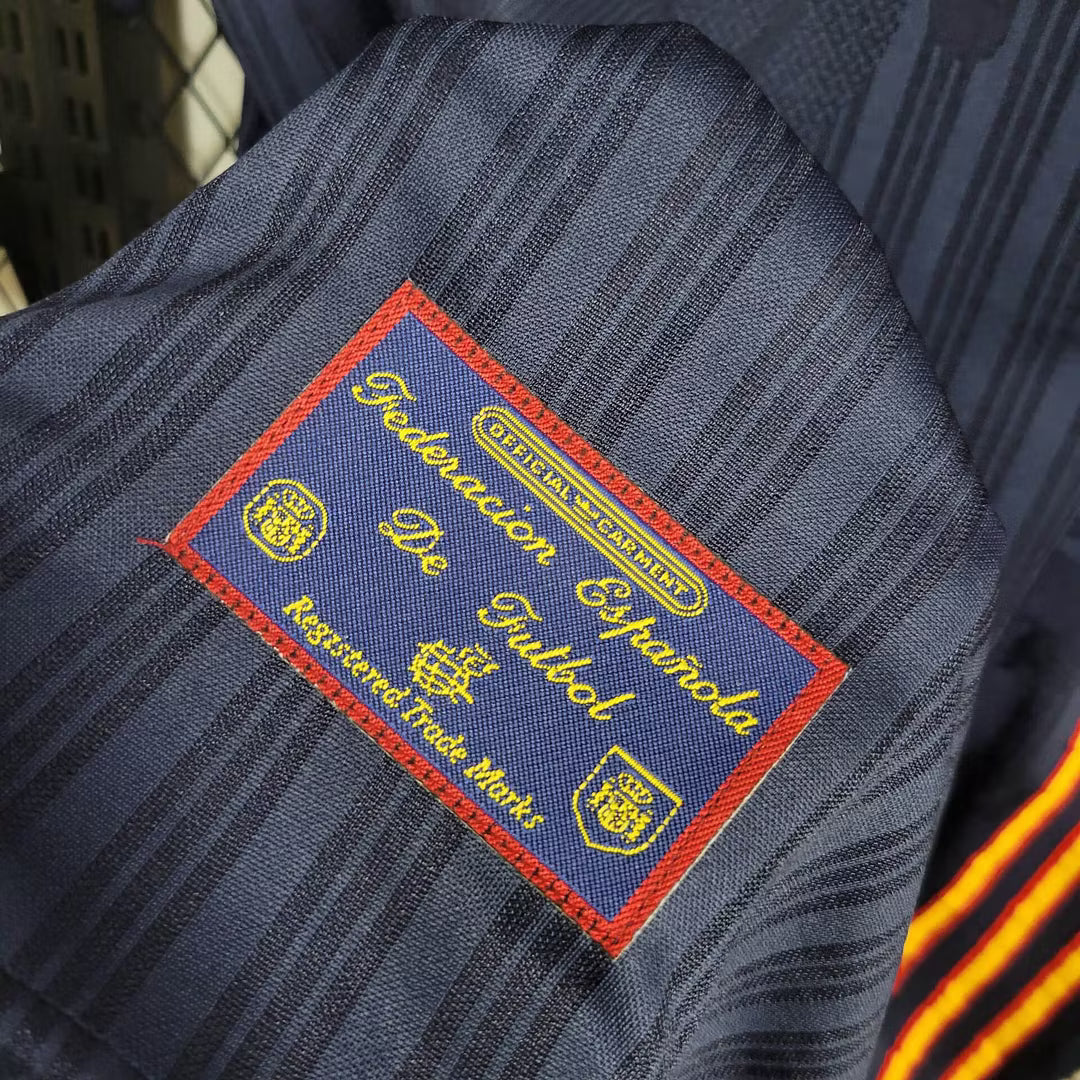 Spain 1996 Away Jersey