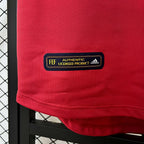 Spain 2000 Home Jersey