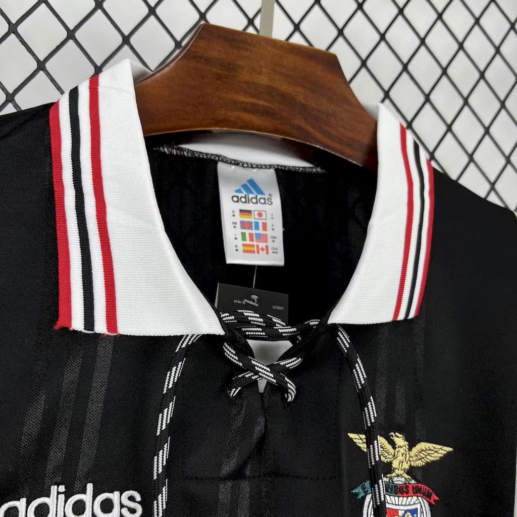 Benfica 1997 Away Jersey