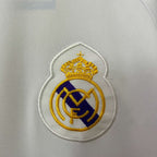 Real Madrid 1984 Home Jersey