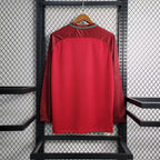 Portugal 2016 L/S Home Jersey